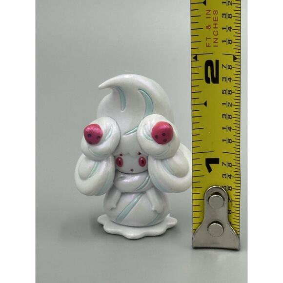 Pokemon Alcremie Figure 2” Jazwares - Picture 4 of 4